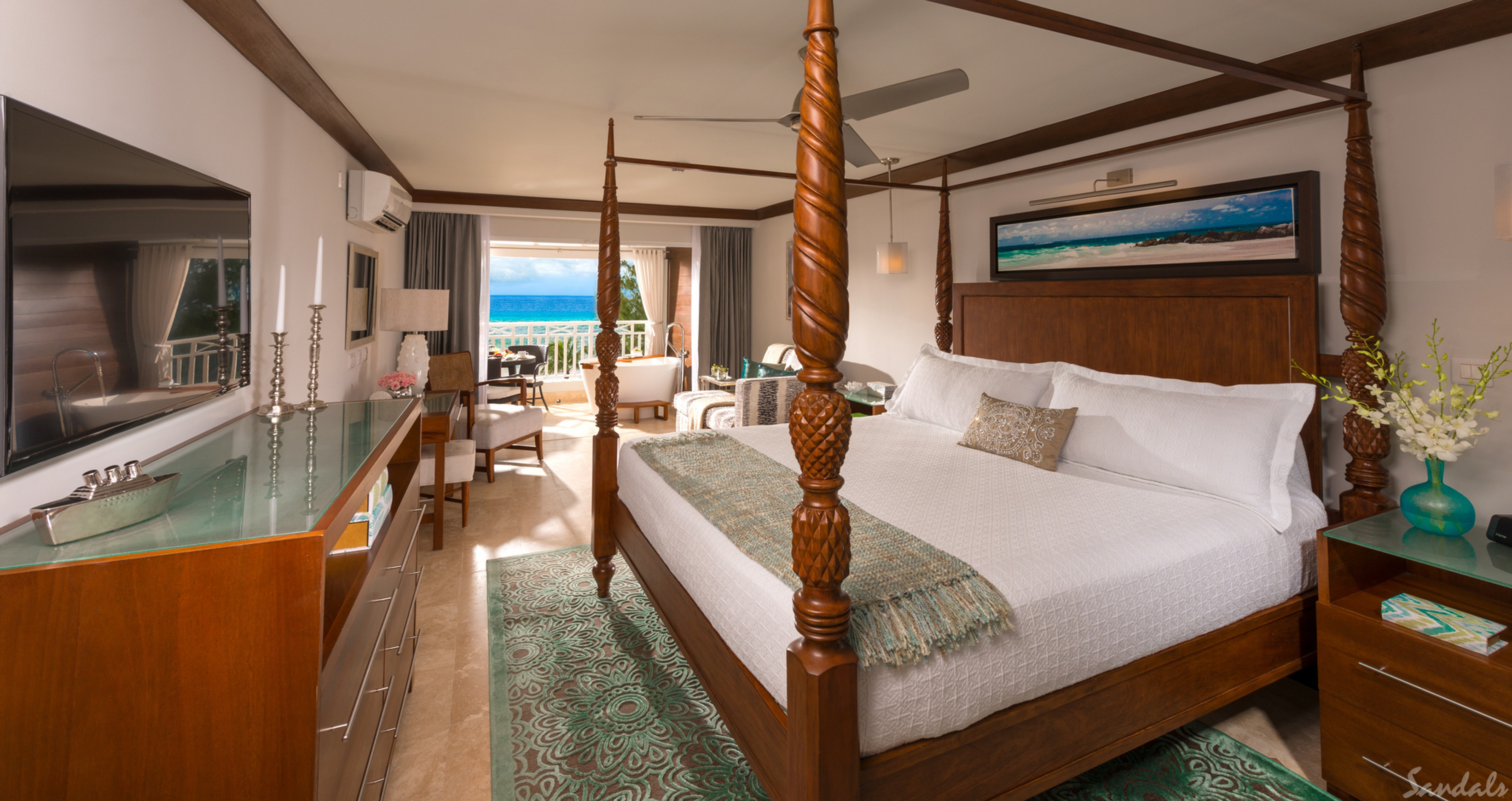 View of Luxury Penthouses & Apartments | Homes & Villas by Marriott