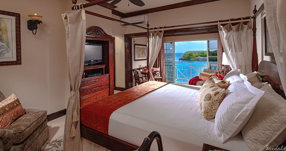 Sandals Royal Plantation