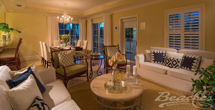 Beaches Turks & Caicos