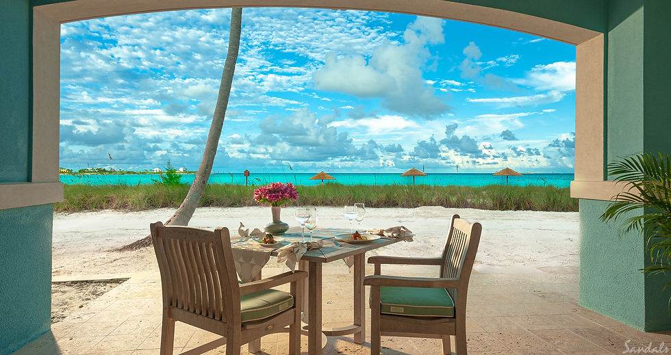 Sandals Emerald Bay