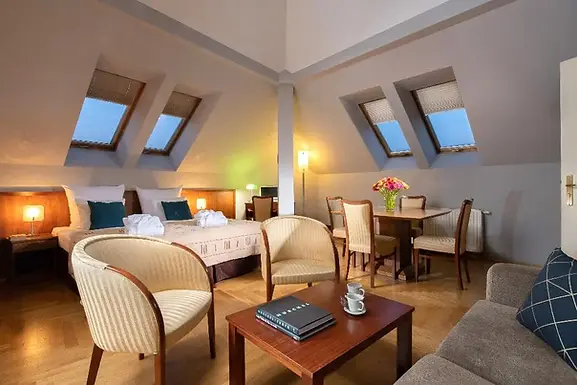 Krakow City Break – Redbrick Apartments