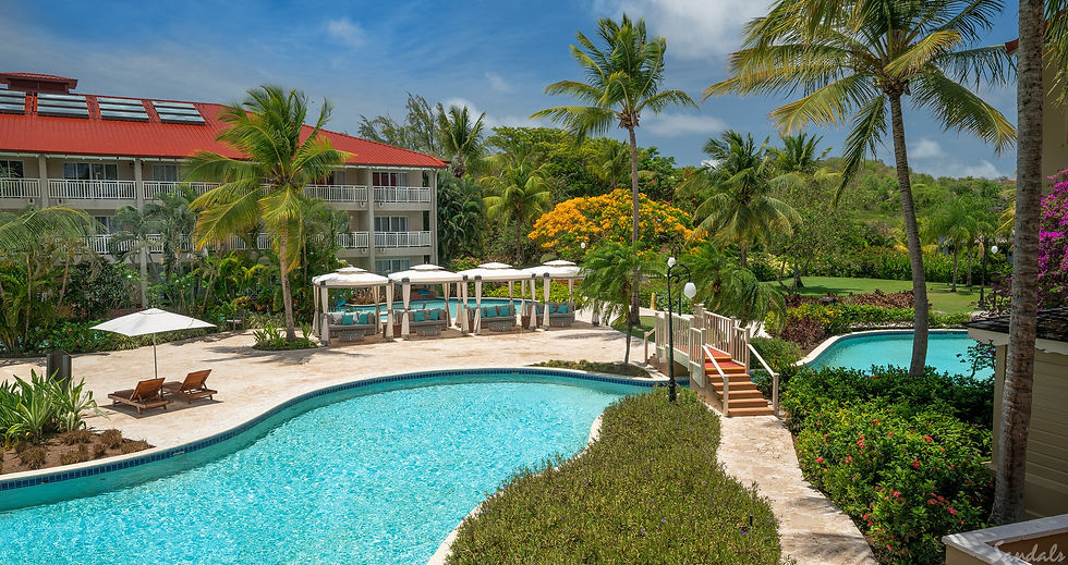 Sandals Grande St. Lucian