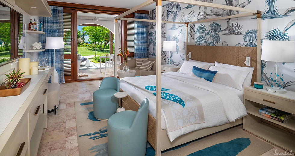 Sandals Royal Curacao