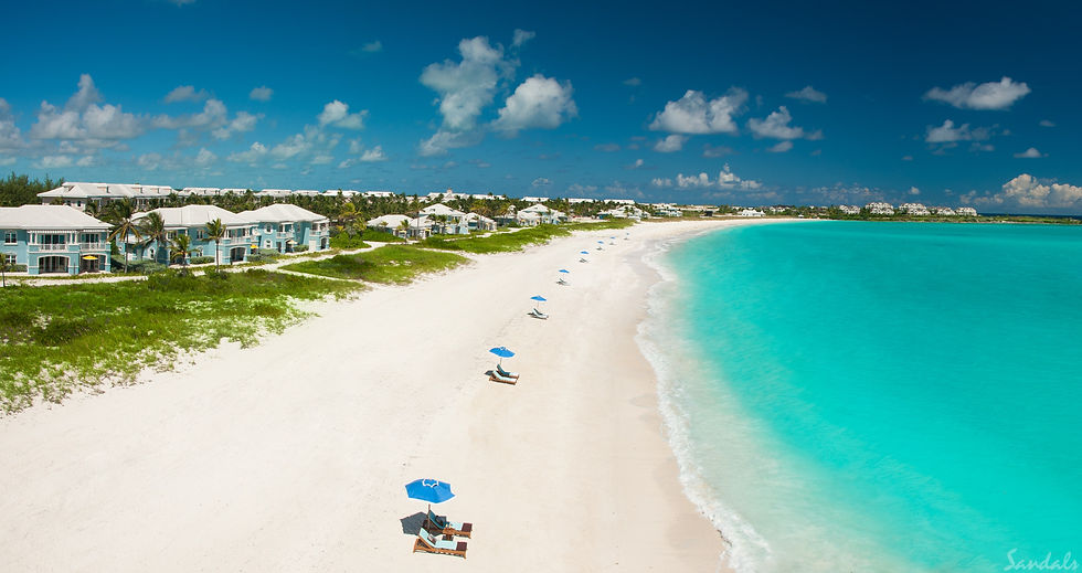 Beachfront Oversized Butler Villa Suite