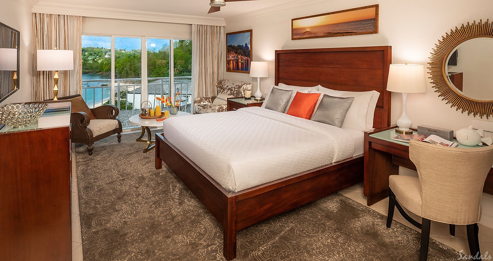 Sandals Regency La Toc