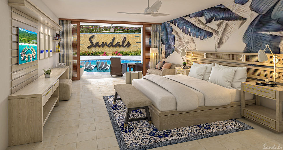 Sandals Royal Curacao