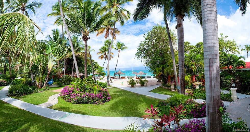 Sandals - Grande Antigua