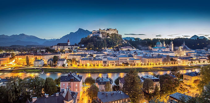 The Blue Danube River Cruise – 8 Days of 5★ Luxury