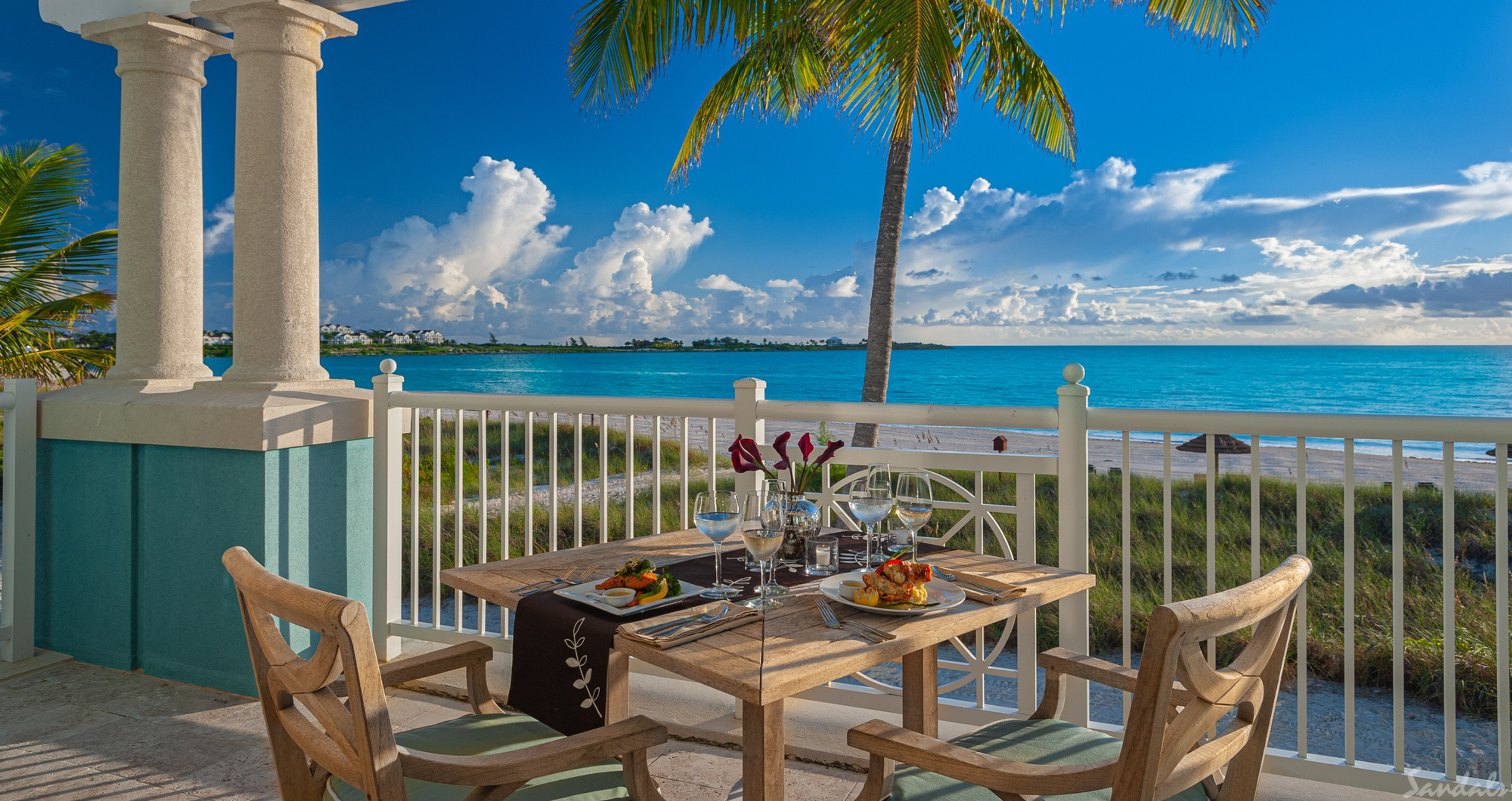 Beachfront Oversized Butler Villa Suite