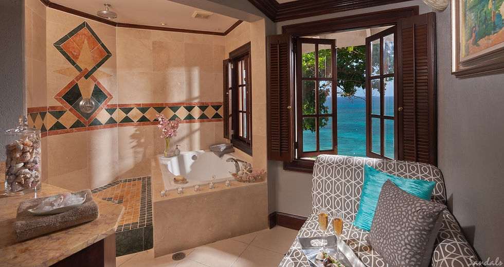 Sandals Royal Plantation