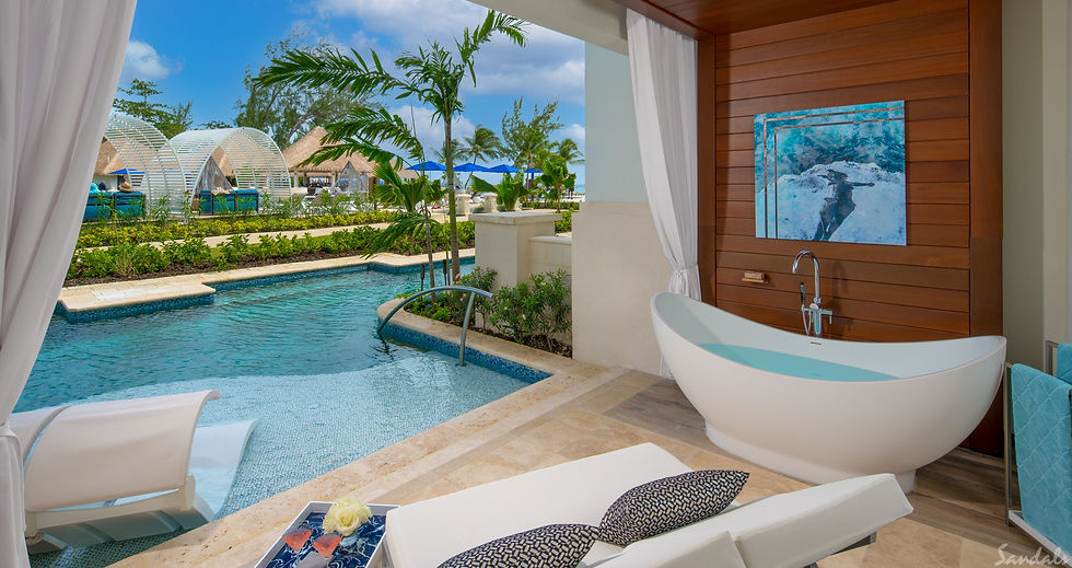 Sandals Royal Barbados