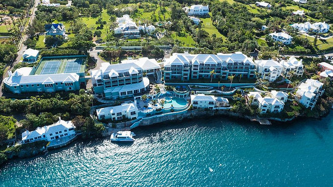 Luxurious Bermuda Awaits: Newstead Belmont Hills Golf Resort & Spa