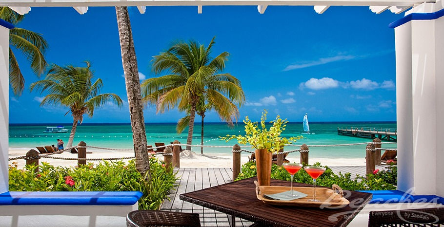 Beaches Ocho Rios