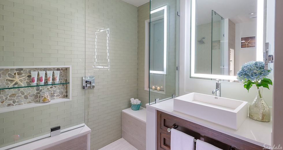 Sandals Regency La Toc