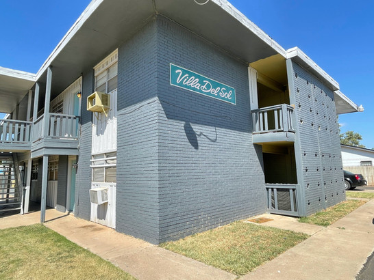 Villa Del Sol Apartments