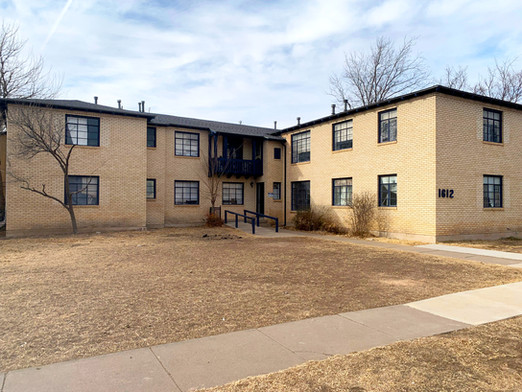 Tyler Apartments