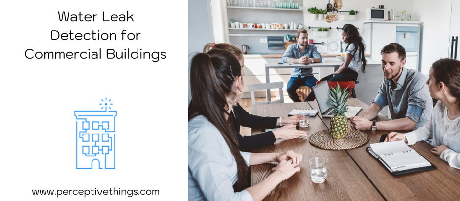 Water Leak Detection for Commercial Buildings