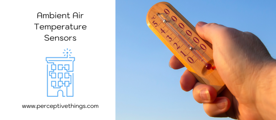 Ambient Air Temperature Sensors