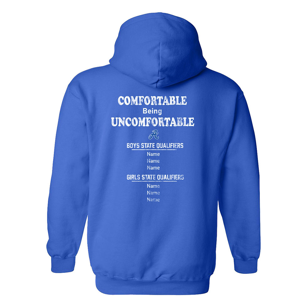 Thumbnail: Raider State XC Gildan Hoodie