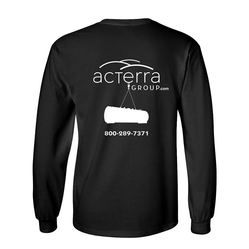 Thumbnail: Acterra Long Sleeve T-Shirt