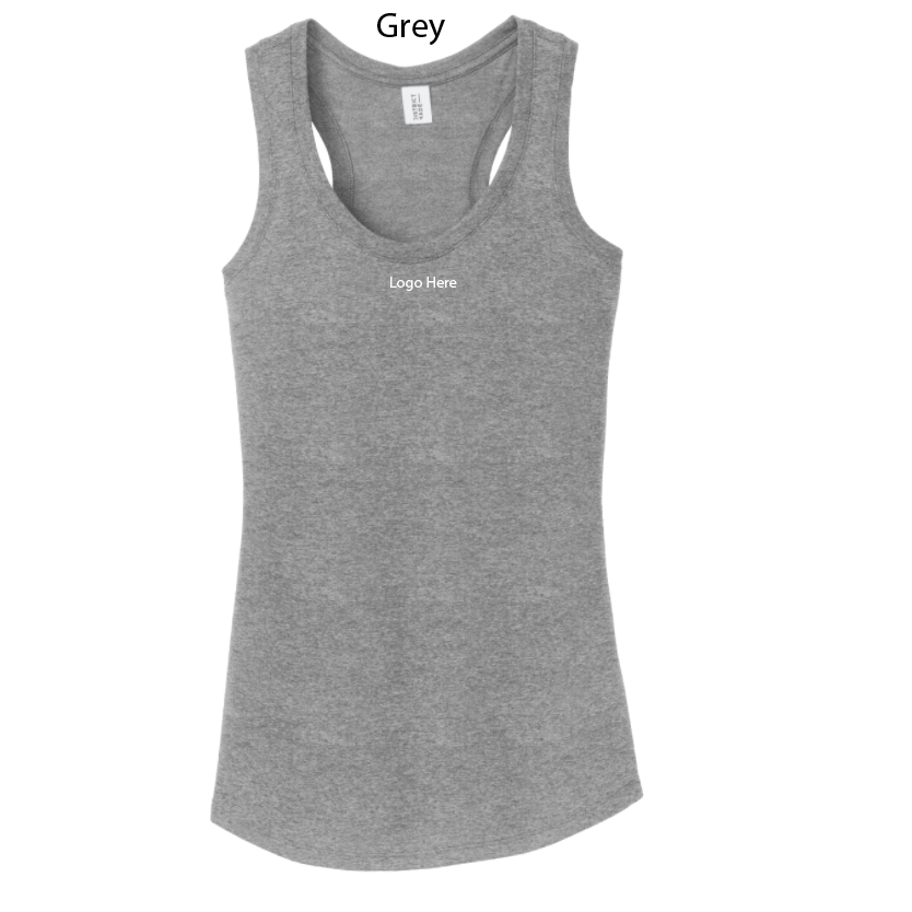 Thumbnail: MercyPeds Ladies Racerback Tank