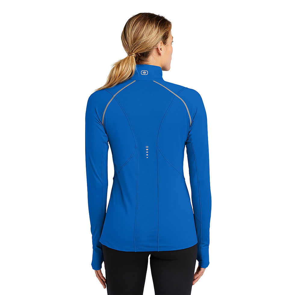 Thumbnail: 2022 Raider XC OGIO Nexus 1/4-Zip Pullover