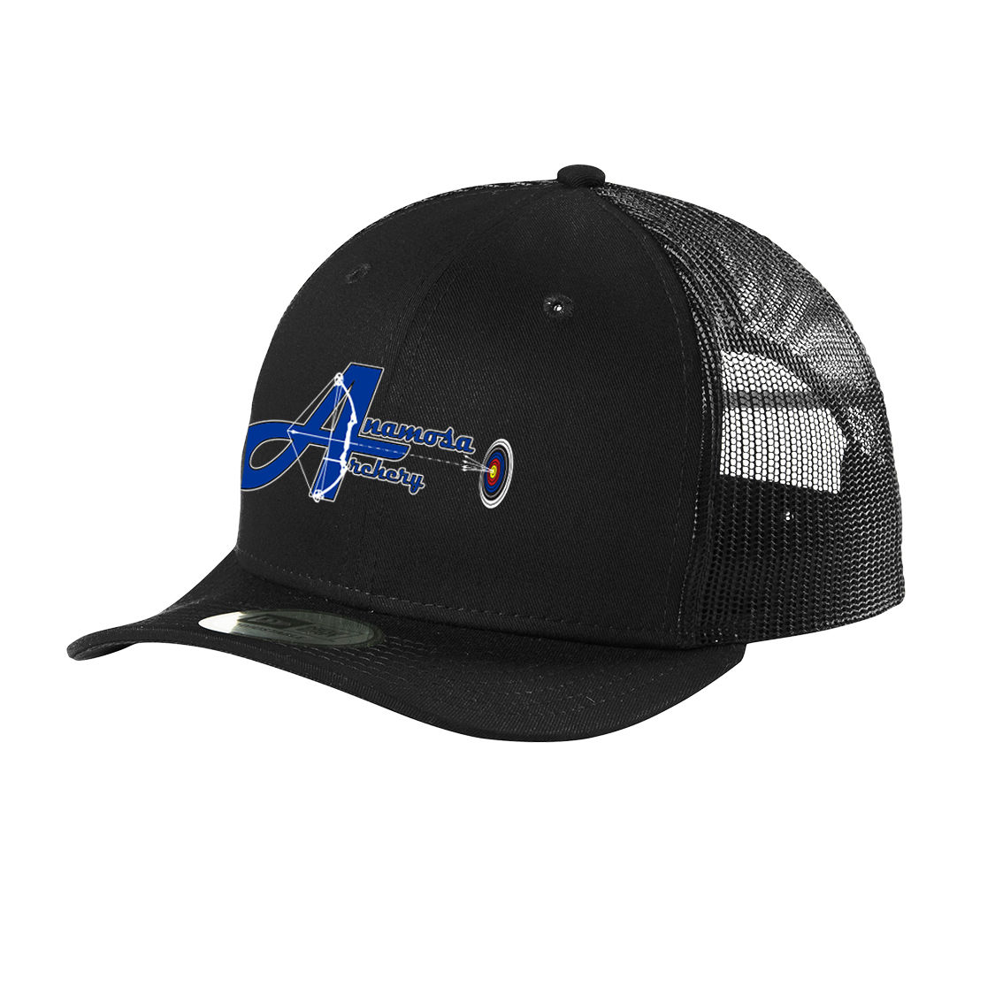 Anamosa Archery Snapback Cap