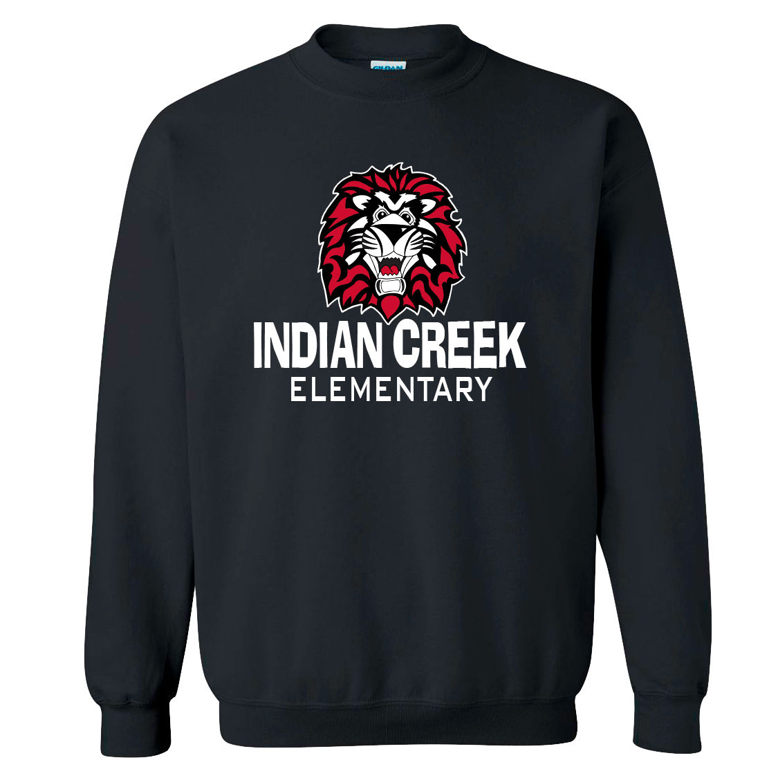 Indian Creek Crew Sweatshirt 1