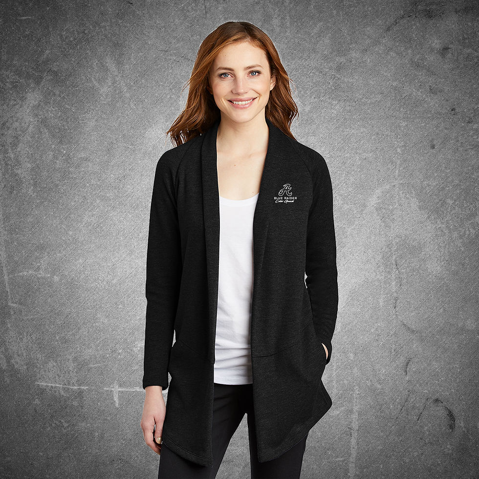Thumbnail: Anamosa Band Ladies Cardigan