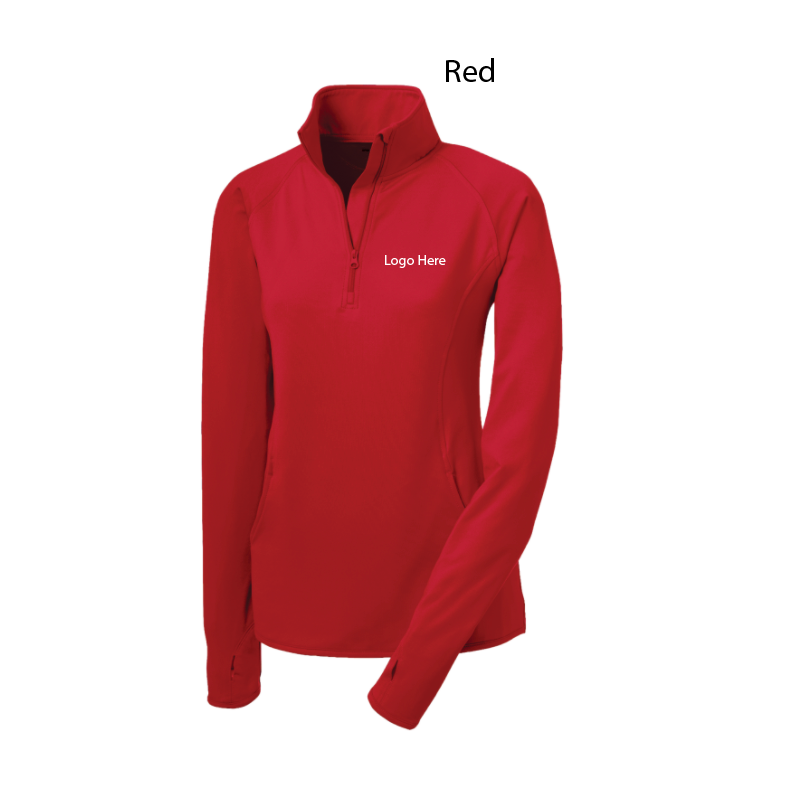 Thumbnail: MercyHospice Sport-Tek 1/2 Zip Pullover