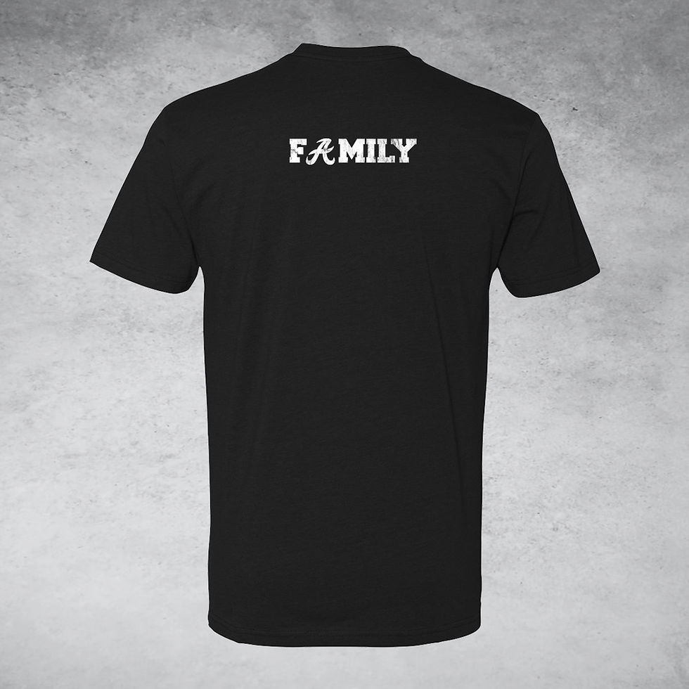 Thumbnail: 22-23 Anamosa Boys Wrestling Next Level T-Shirt