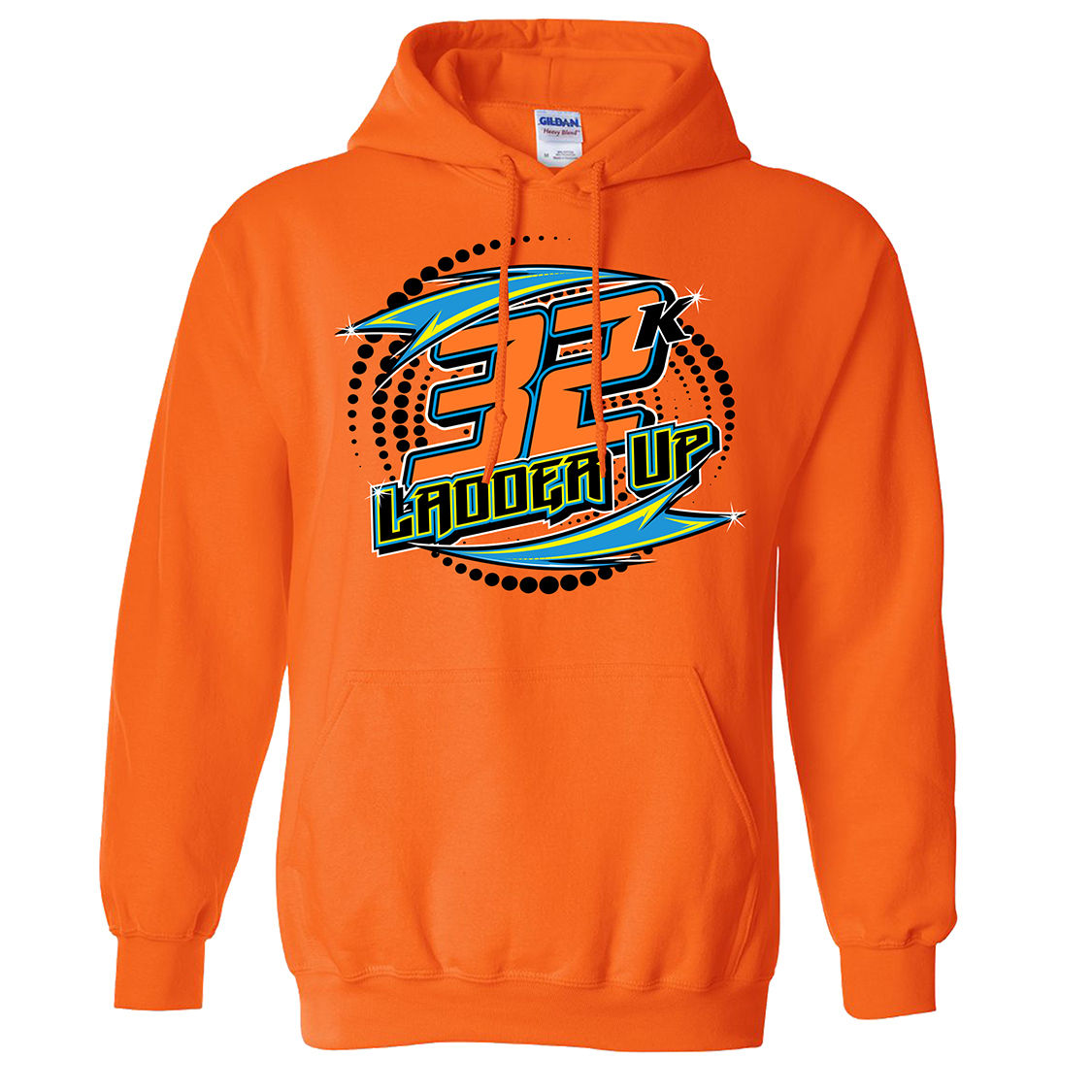 32K Ladder Up Hoodie