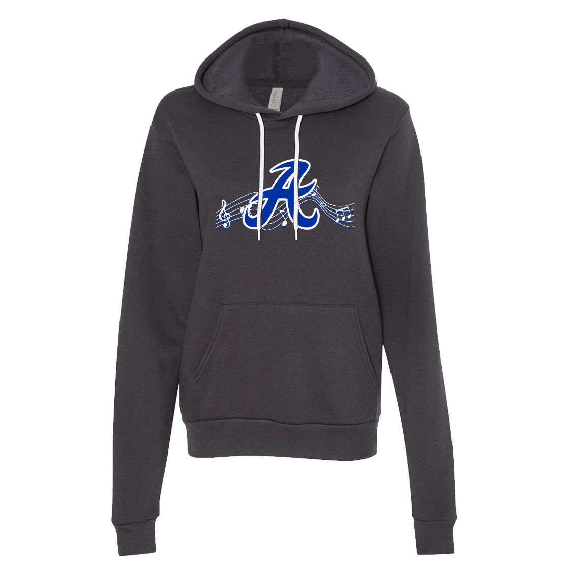 Anamosa Music Bella+Canvas Hoodie