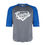 Thumbnail: Martelle Badger Baseball Tee