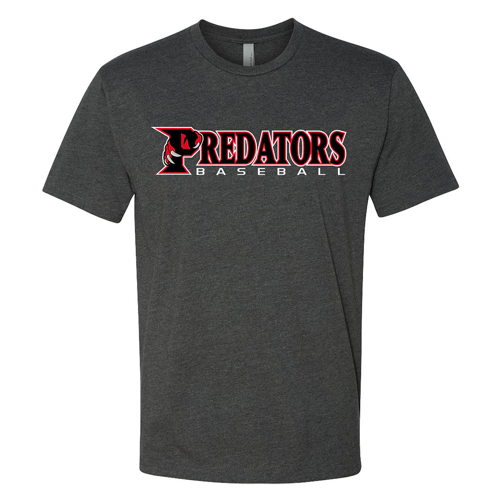 Thumbnail: Predators Next Level T-Shirt 1
