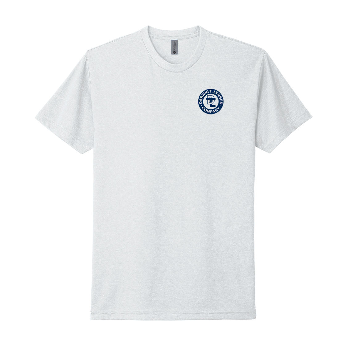 DTL Next Level T-Shirt - White