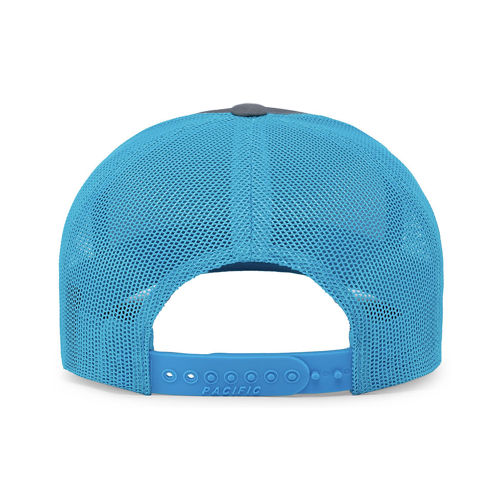 Thumbnail: Boomerang Pacific Headwear Adjustable Cap