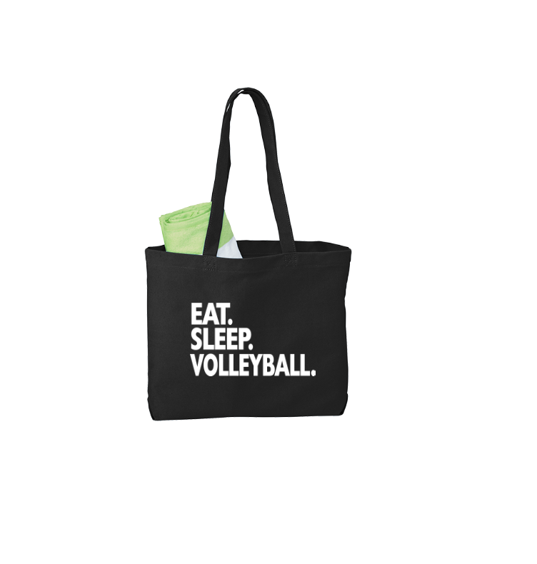 Thumbnail: Raider Volleyball Tote