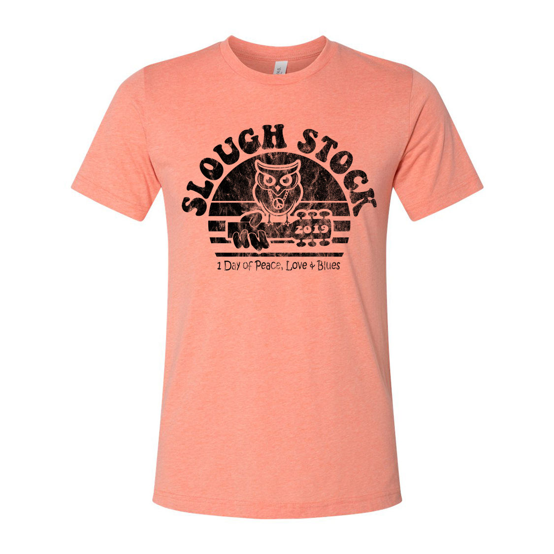 SloughStock 2019 T-Shirt
