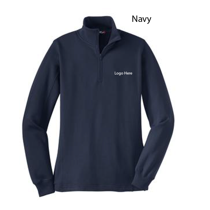 Thumbnail: MercyURO Sport-Tek 1/4 Zip Sweatshirt