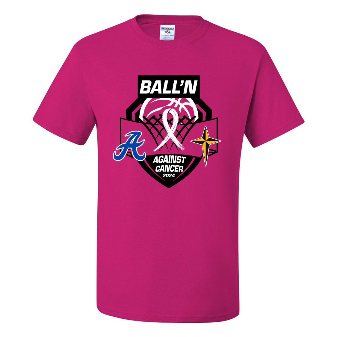 Pink Out T-Shirt
