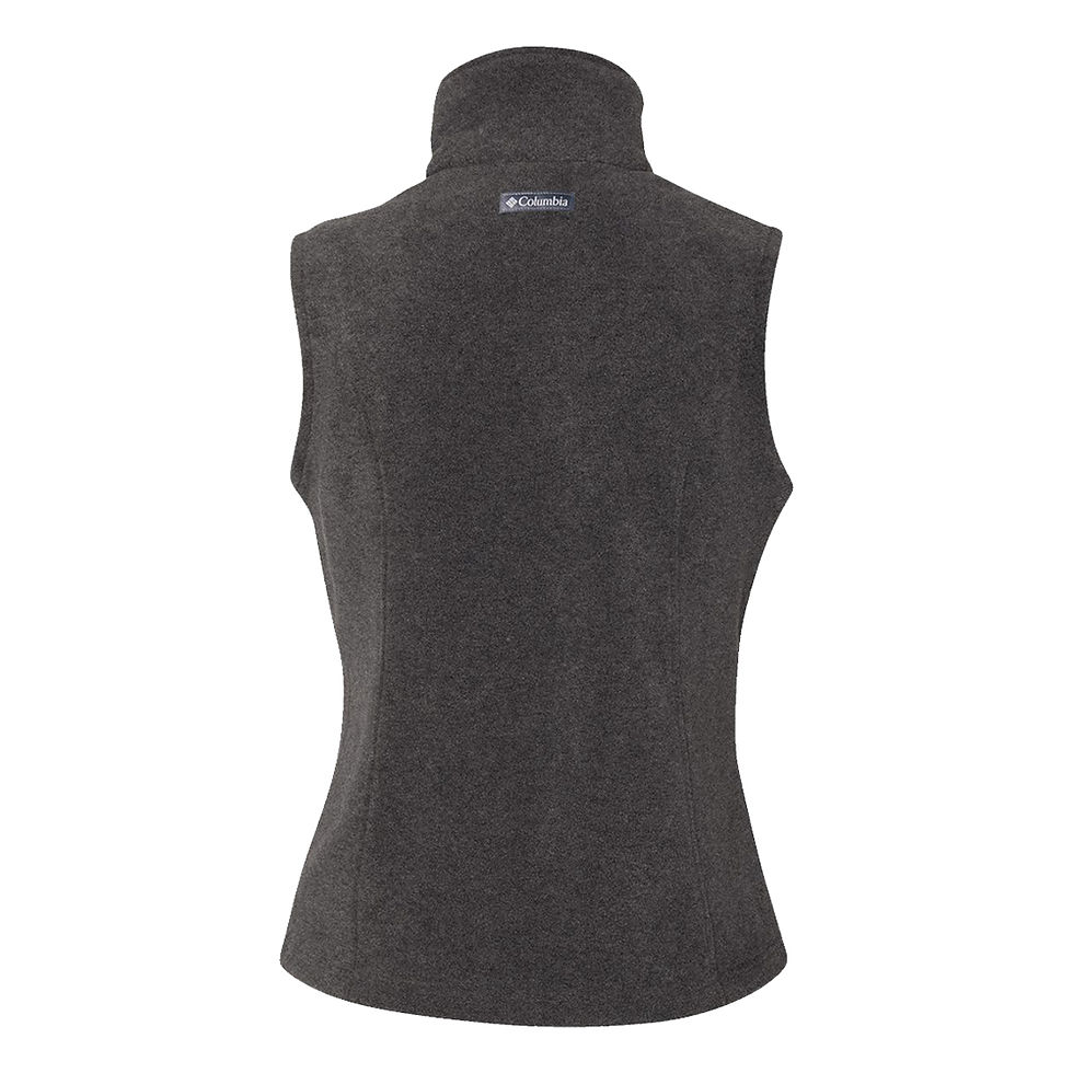 Thumbnail: Acterra Ladies Columbia Fleece Vest