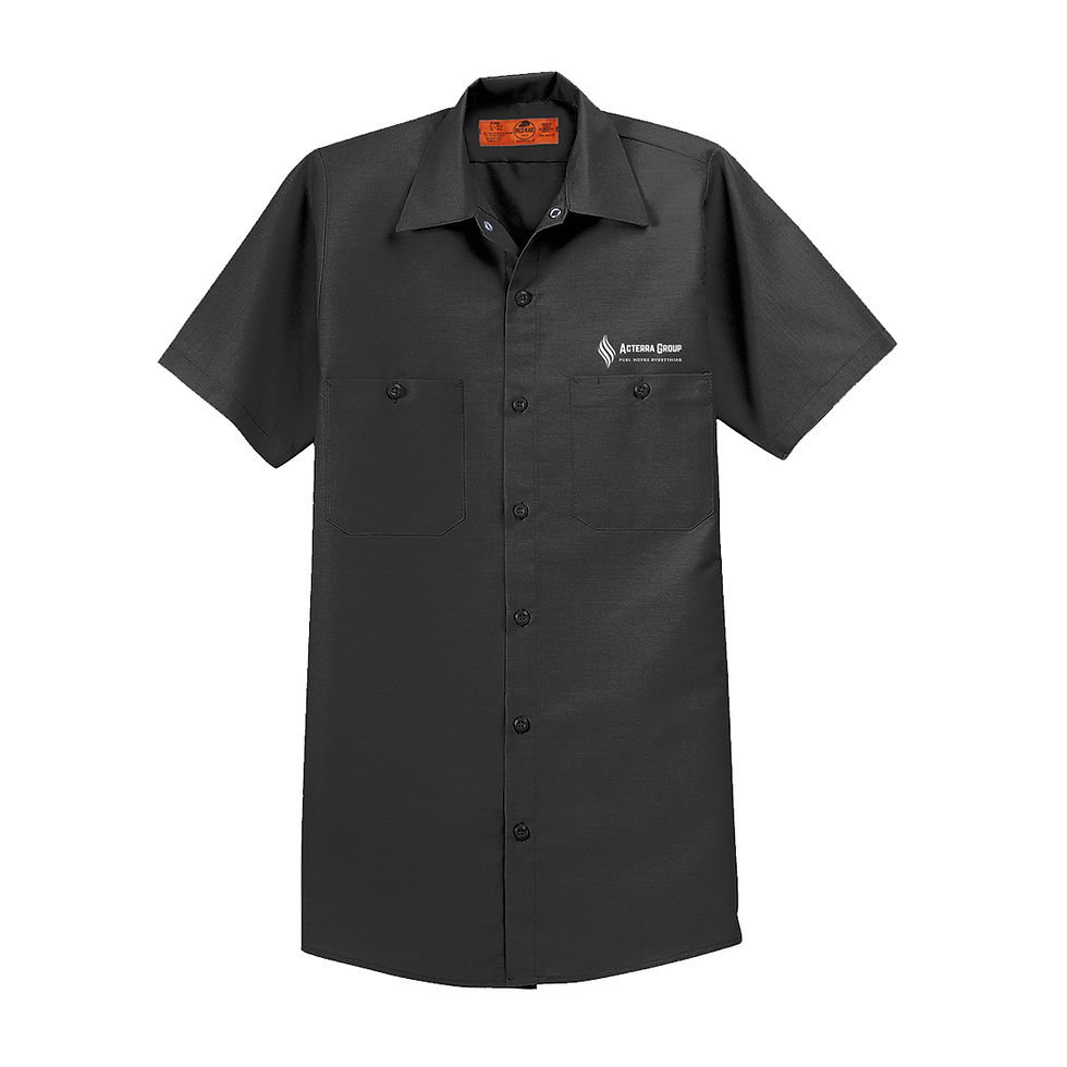 Thumbnail: Acterra Red Kap Work Shirt