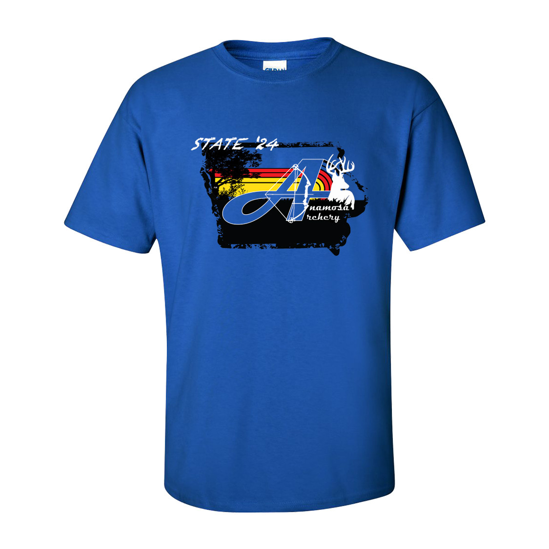 Anamosa State Archery