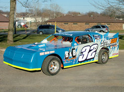 32j Wayne Hora 2009