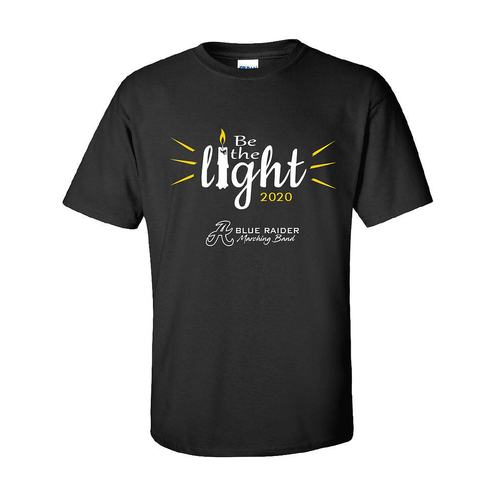 Thumbnail: Anamosa Marching Band Show T-Shirt