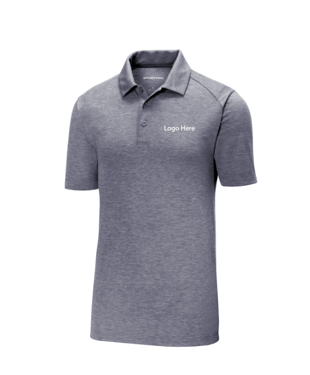 Thumbnail: MercyGastro Tri-Blend Polo