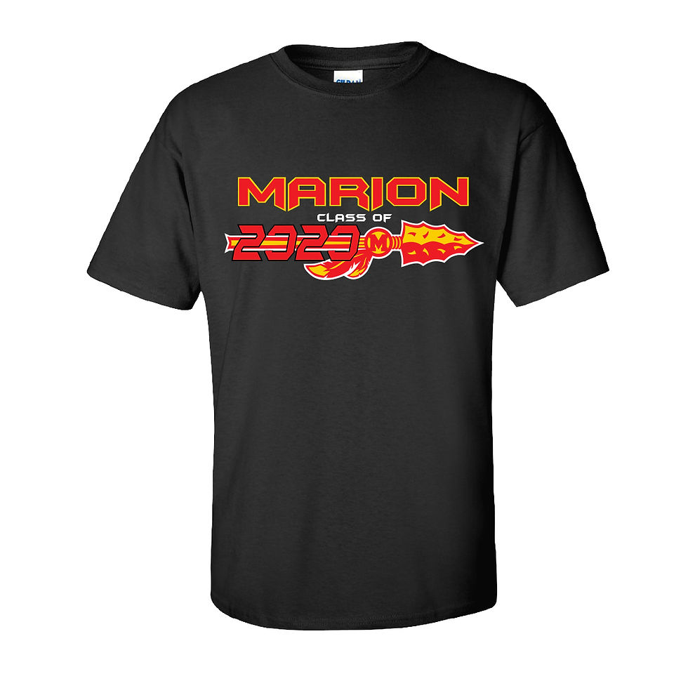 Thumbnail: Marion Class of 2020 T-Shirt