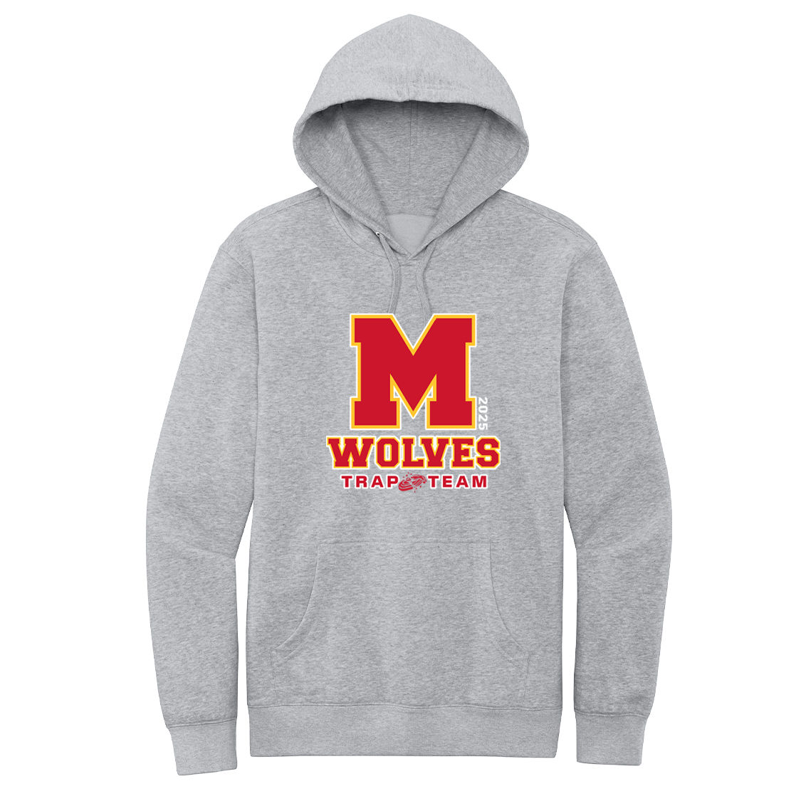 Marion Trap Team District Hoodie