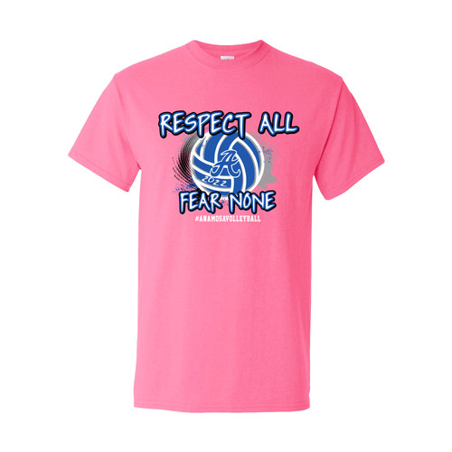 2022 Raider Volleyball Pink Out Shirt cuttingedgegraphics